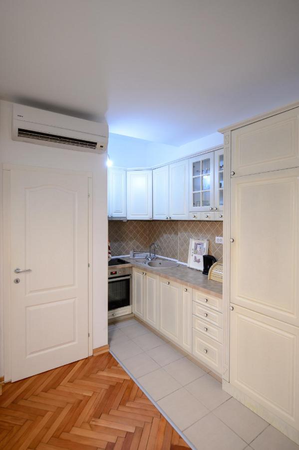 Apartman Centar Lux Valjevo Luaran gambar
