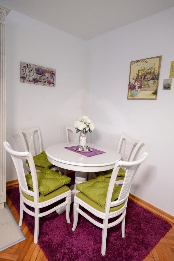 Apartman Centar Lux Valjevo Luaran gambar