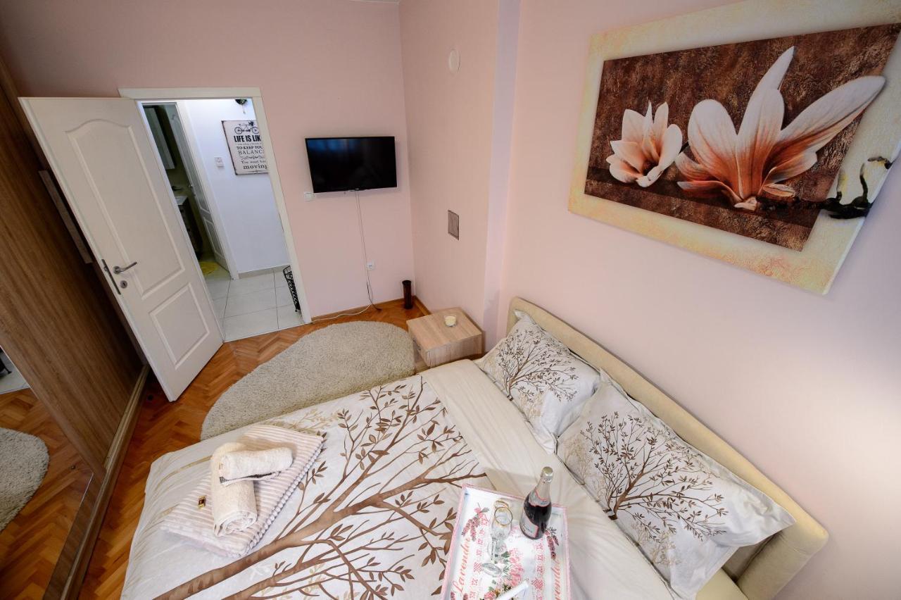 Apartman Centar Lux Valjevo Luaran gambar