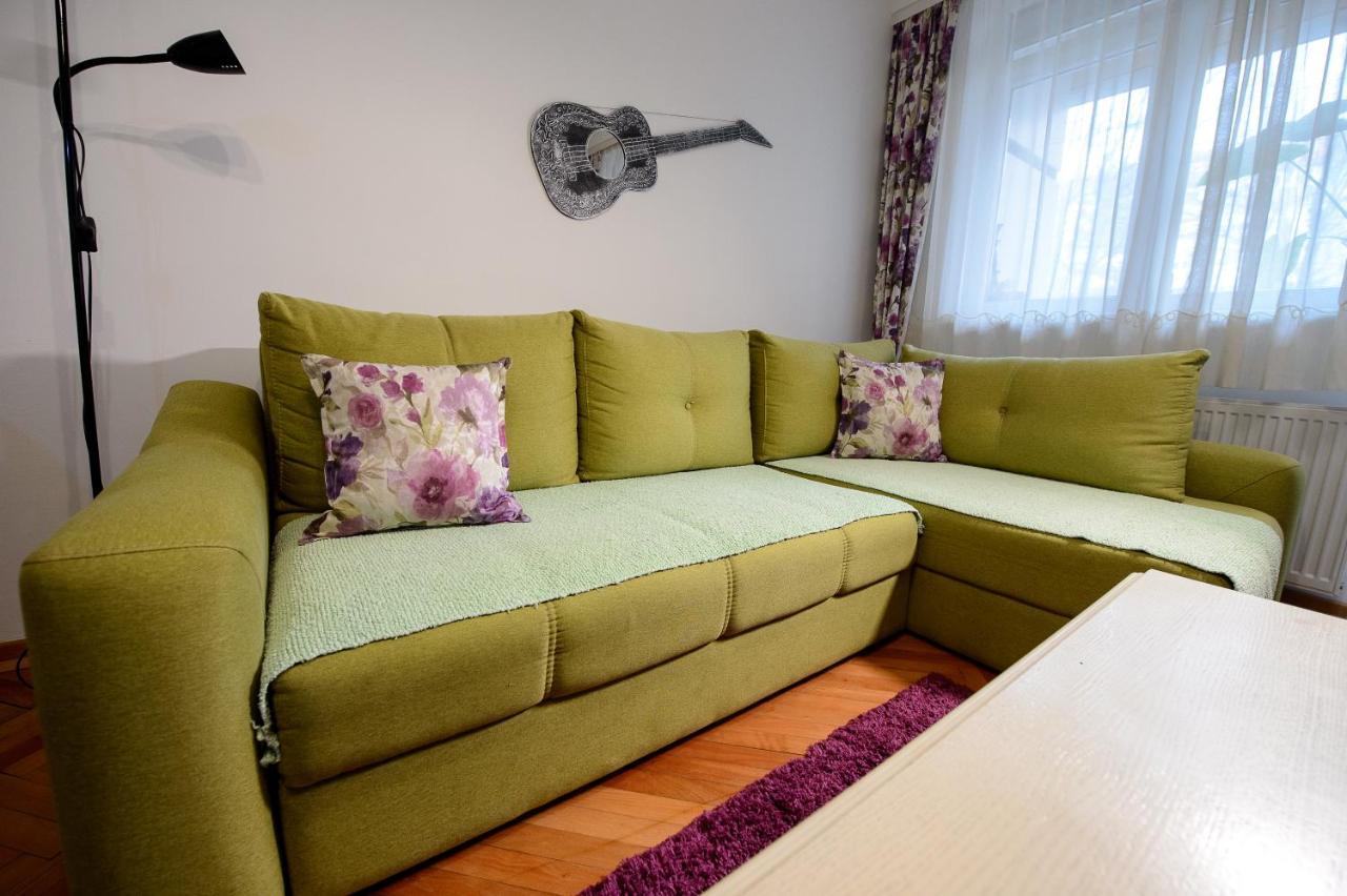 Apartman Centar Lux Valjevo Luaran gambar
