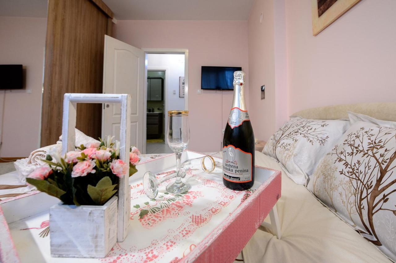 Apartman Centar Lux Valjevo Luaran gambar