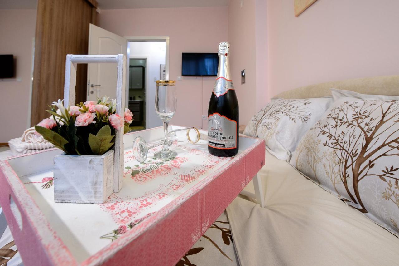 Apartman Centar Lux Valjevo Luaran gambar